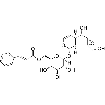 Picroside I 27409-30-9